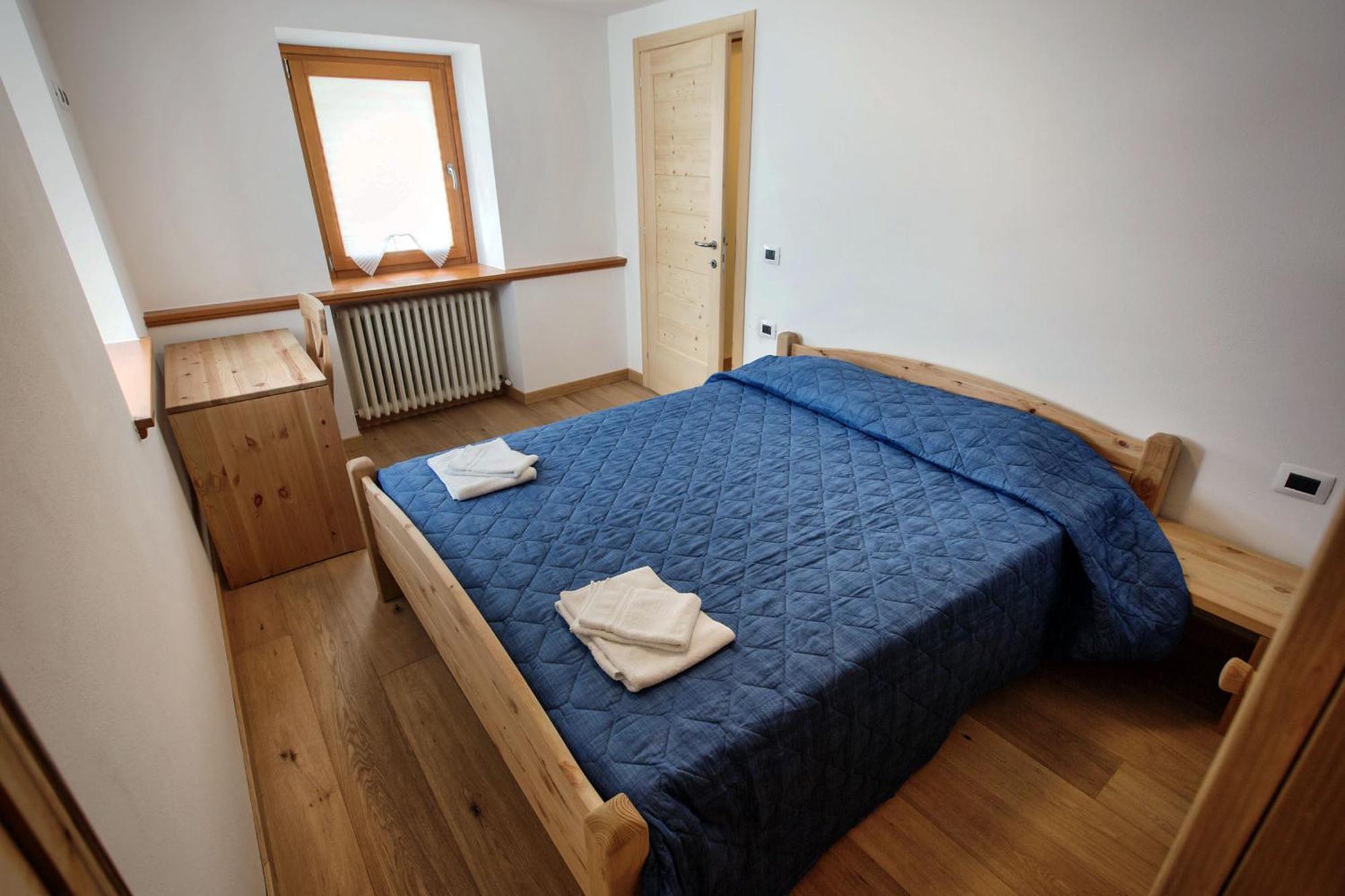 La Marmote Albergo Diffuso Di Paluzza Ronc Номер фото