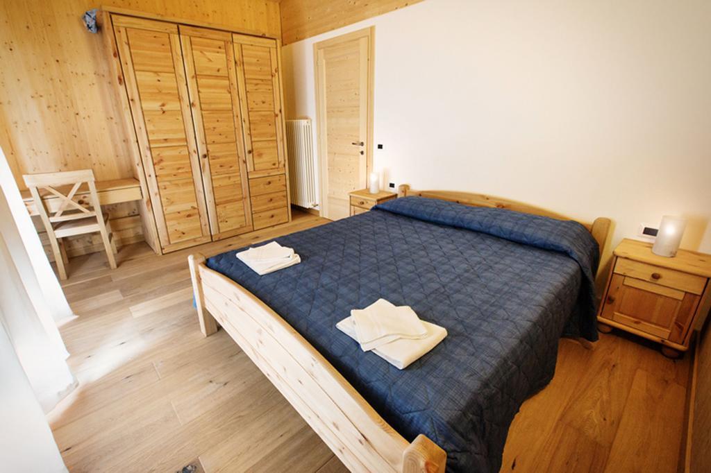 La Marmote Albergo Diffuso Di Paluzza Ronc Номер фото