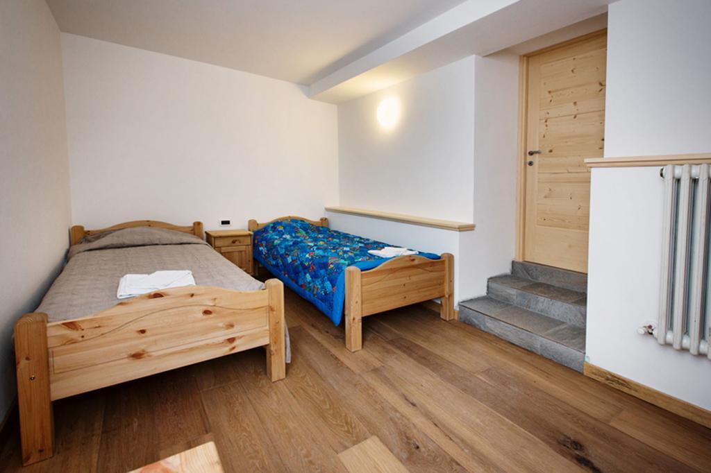 La Marmote Albergo Diffuso Di Paluzza Ronc Номер фото